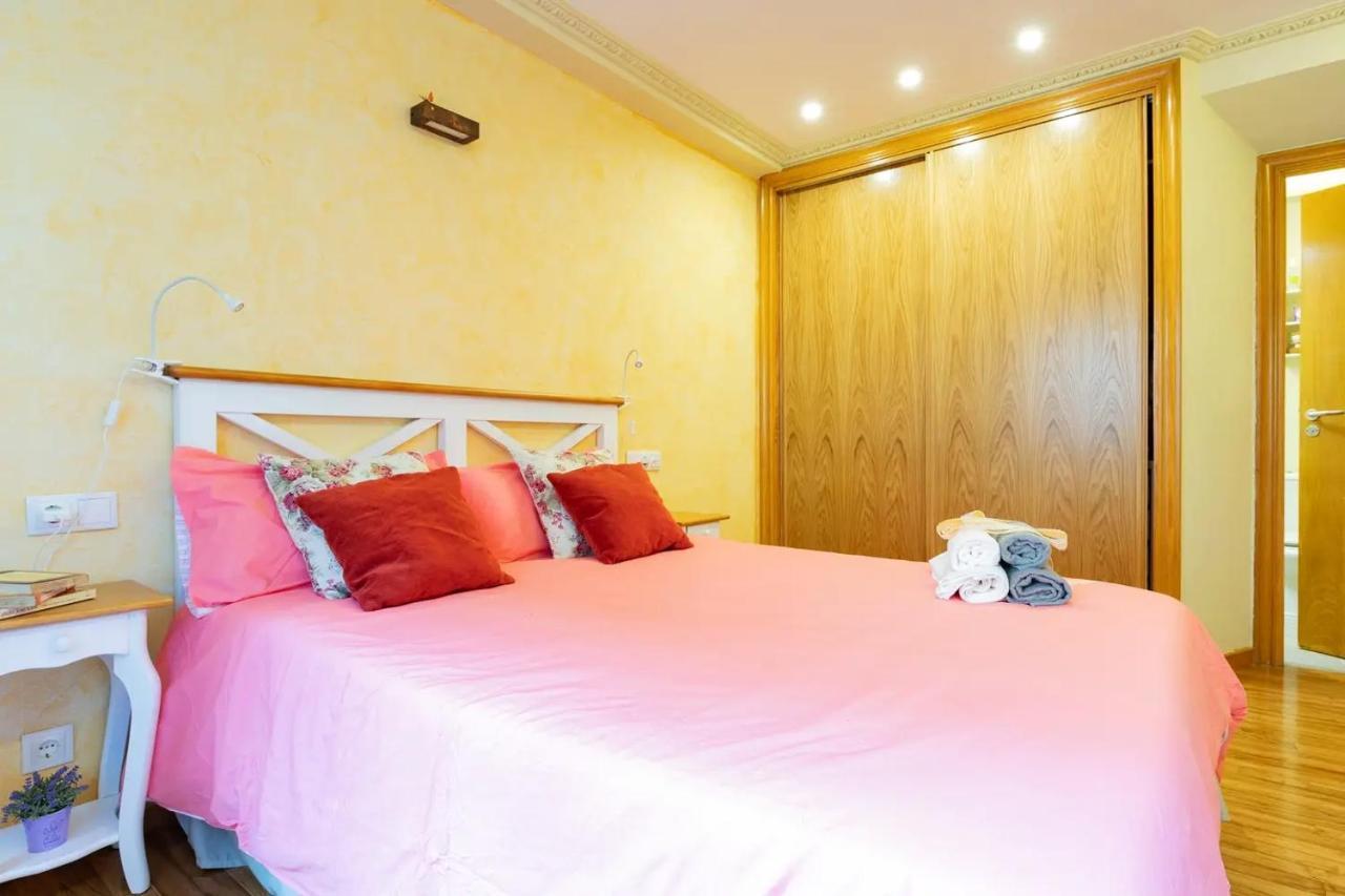 Apartamento D'Angela- Pontevedra Centro Exterior foto