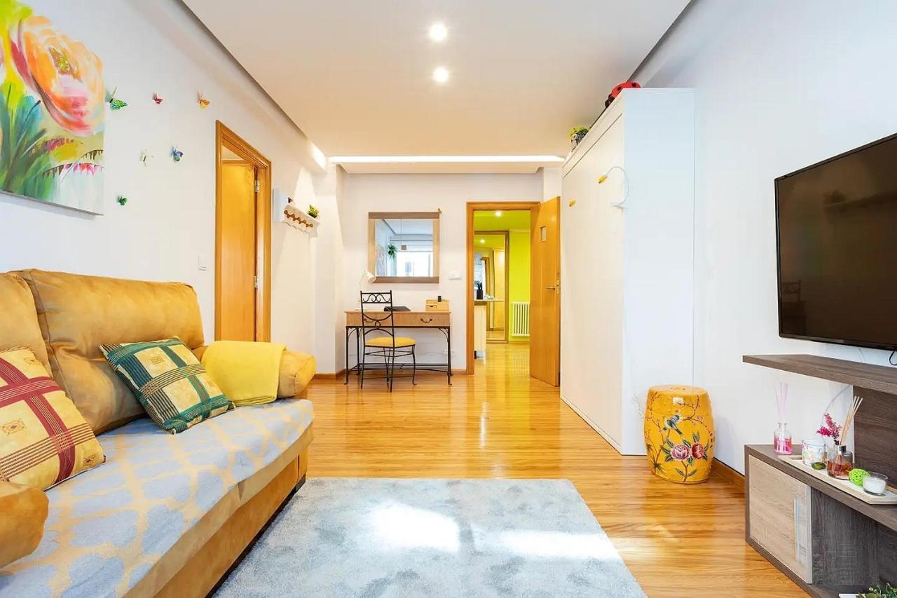 Apartamento D'Angela- Pontevedra Centro Exterior foto